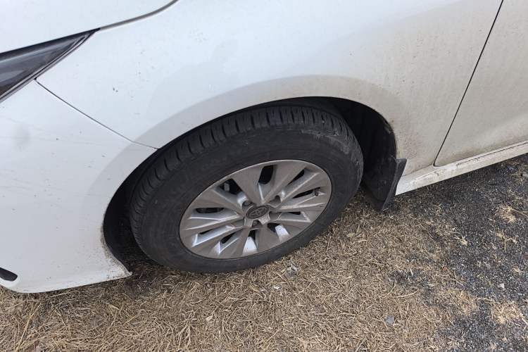 Used Toyota Corolla 2024 1.2T Pioneer Edition Exterior 4