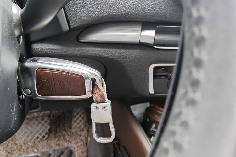 Used Audi A3 2015 Sportback 35 TFSI Millionth Anniversary Comfort Model Vehicle Key