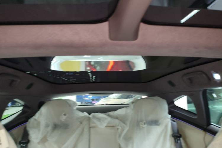 Used Avatr 11 2024 630 Rear-Wheel Drive Edition with Three Lasers