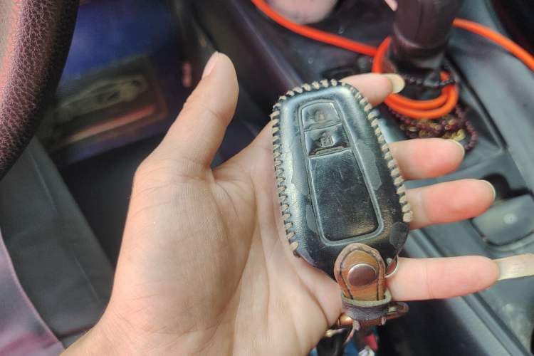 Used Toyota IZOA 2023 2.0L Enjoy Edition
