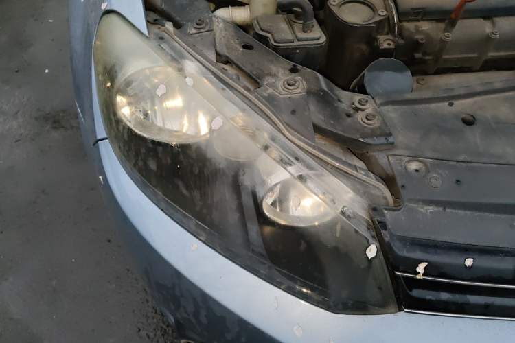 Used Volkswagen Golf 2011 1.6L Automatic Comfort Model