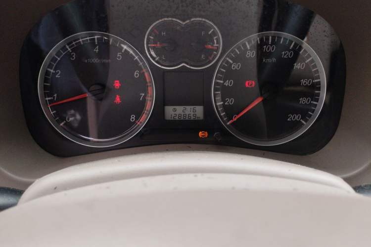 Used Haval H3 2012 Ruiyi Edition 2.0L Luxury Model