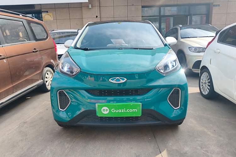 Used Chery Little Ant 2021 150 000 Yuan "Ant Fan" Edition New Ant Cool Version Lithium-Ion Battery