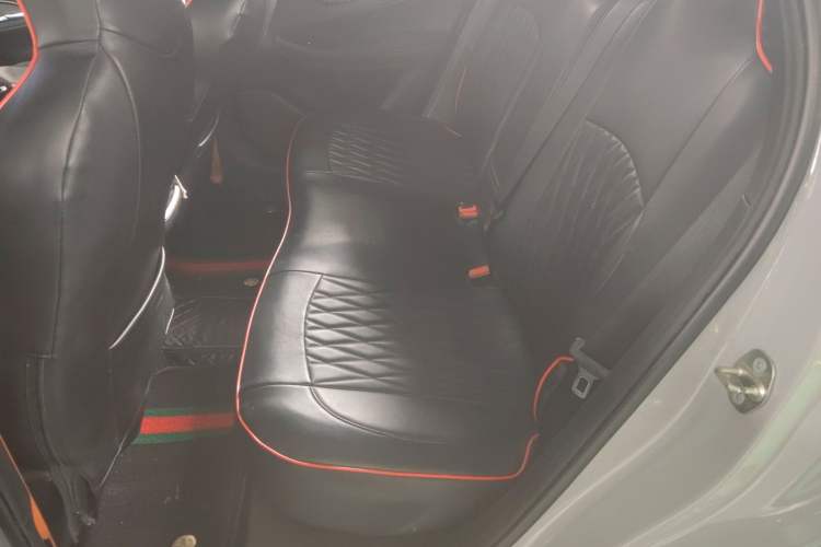 Used CHANGAN UNI-T 2022 1.5T Sport Edition Flagship Version Left Rear Seat