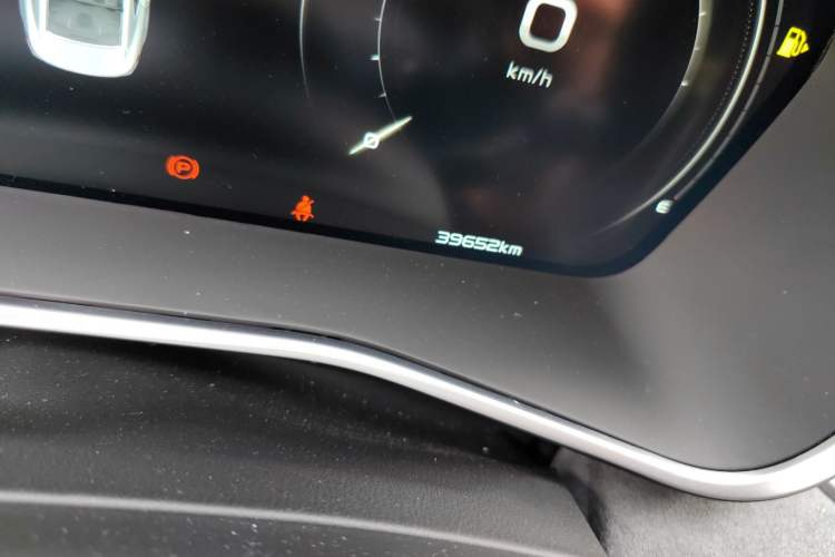 Used Geely Auto Preface 2023 2.0TD "Only This Verdant Green" Edition
