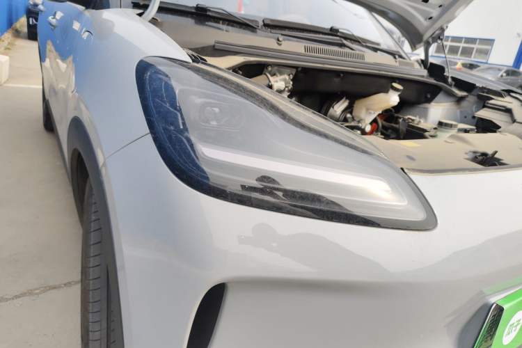 Used Wuling Bingo PLUS 2024 330 km Range Five-Seater Version