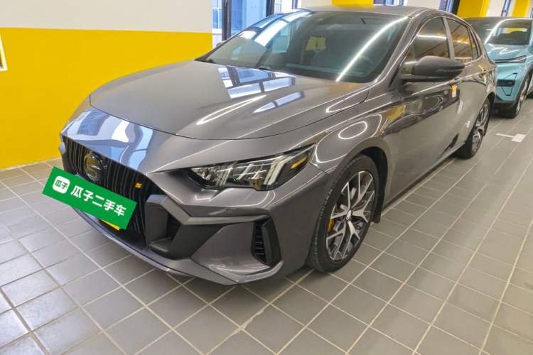 Used GAC Trumpchi EMPOW 2021 270T DCT J15 Version