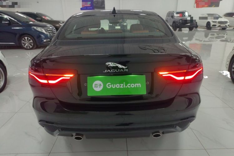 Used Jaguar XEL 2024 2.0T 250 PS R-DYNAMIC S Advanced Sport Edition