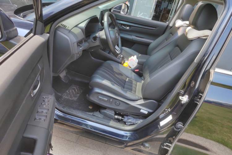 Used Honda Breeze 2023 240TURBO Two-Wheel-Drive Luxury Edition 5 Seats Driver Seat