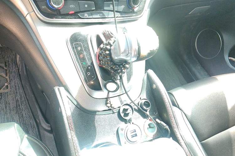 Used Haval H6 2015 Sport Edition 1.5T Automatic Two-Wheel Drive Luxury Model