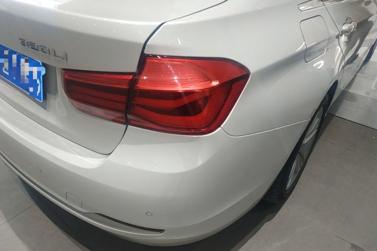 Used BMW 3 Series 2016 320Li Ambition Model Right Rear Taillight