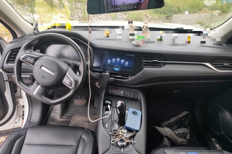 Used Haval F7 2019 1.5T Two-Wheel Drive i-Trend China V Emission Standard
