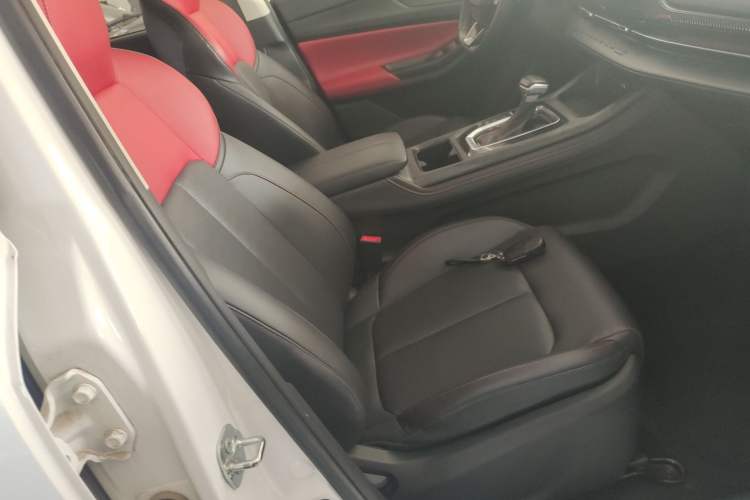 Used Changan CS55PLUS 2022 2nd Generation 1.5T DCT Luxury Version
