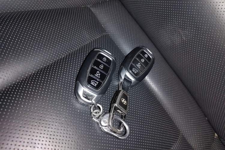 Used Hyundai Custo 2021 380TGDi Smart Luxury Premium LUX
