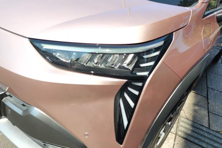 Used AION Y 2022 70 Intelligent Driving Version Lithium Iron Phosphate