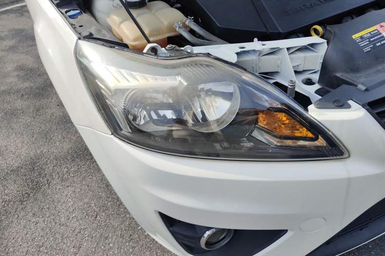 Used Ford Focus 2012 Hatchback Classic 1.8L Automatic Base Model