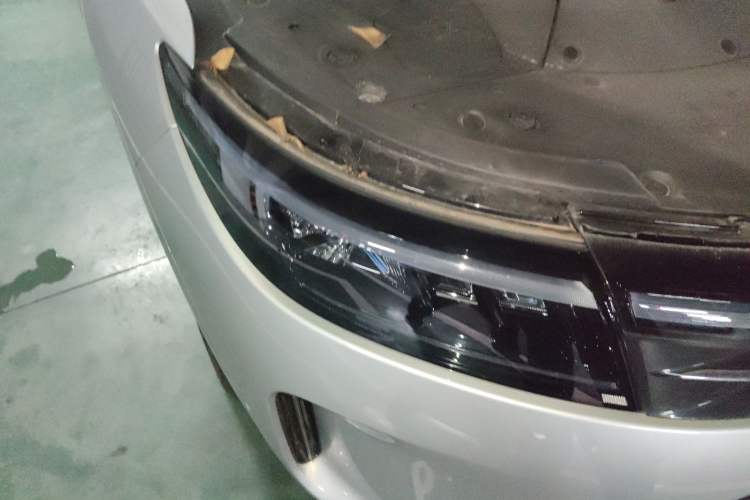 Used Hima AITO M7 2024 1.5T Rear-Drive Plus Version 5 Seats