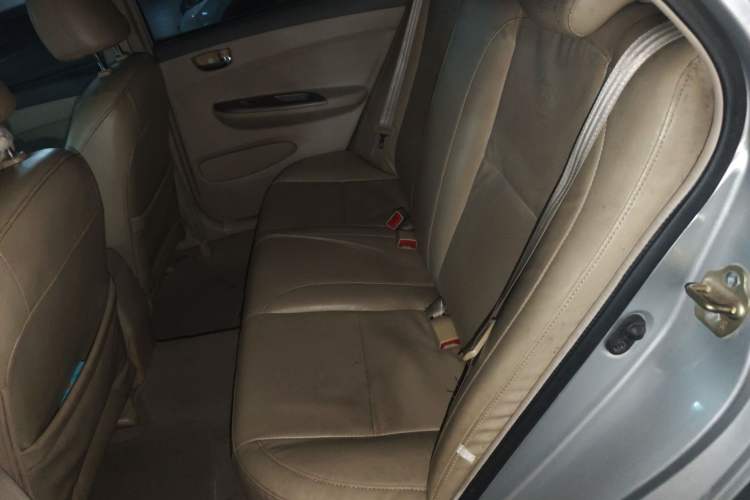 Used BYD L3 2012 1.5L Manual Comfort Edition
