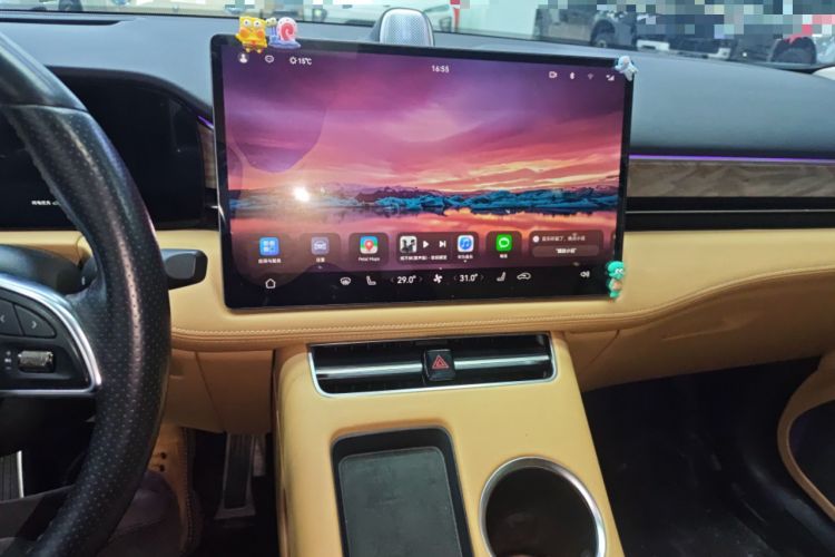 Used Hima AITO M5 2022 Extended-Range Four-Wheel Drive Ultimate Edition