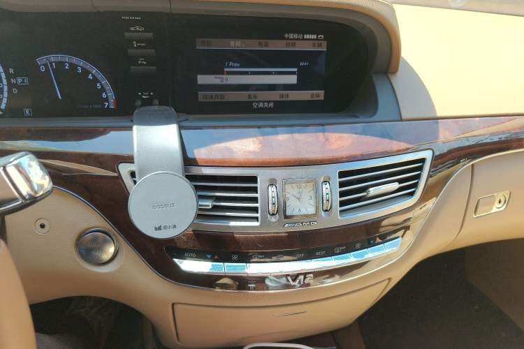 Used Mercedes-Benz S-Class 2011 S 350 L CGI