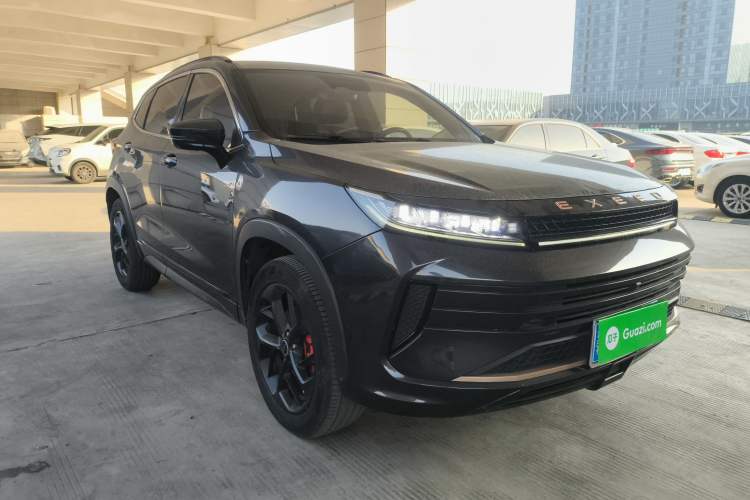 Used EXEED Zhuifeng 2022 Versailles 1.6T DCT "Chasing the Wind" Edition
