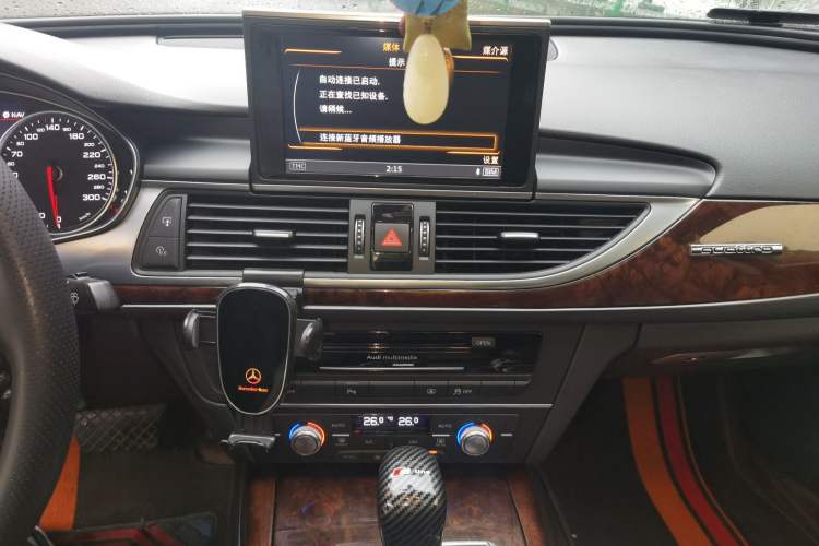 Used Audi A6L 2016 30 FSI Comfort Version