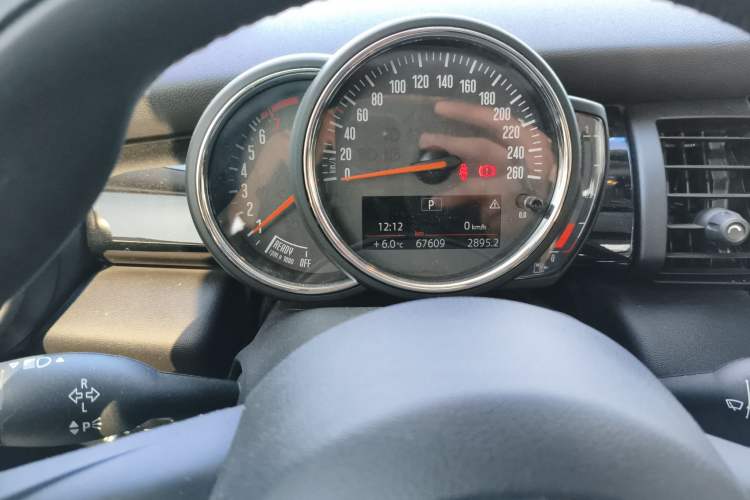 Used MINI MINI 2018 1.5T ONE PLUS