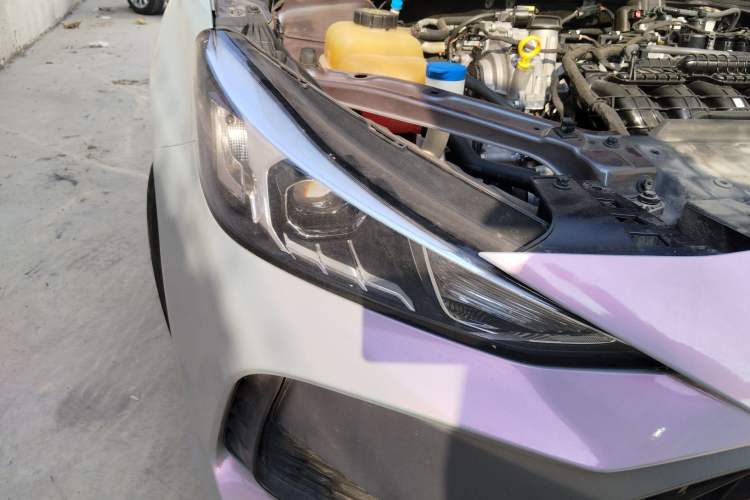 Used MG 5 2023 180 DVVT CVT Luxury Edition
