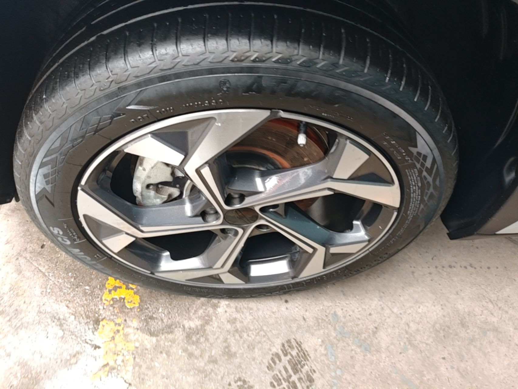 Geely Auto FX11 2023 1.5TD DCT Prestige Edition — снимка 10