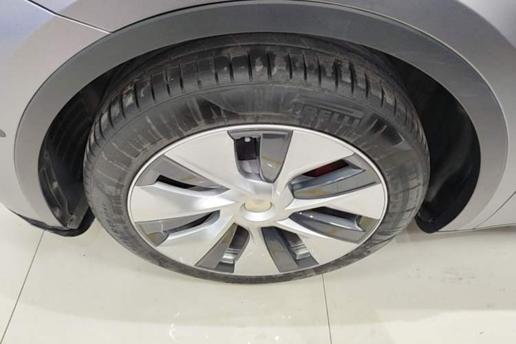 Used Tesla Model Y 2021 Long-Range All-Wheel-Drive Version 3D7
