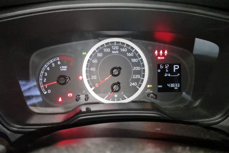 Used Toyota Levin 2019 185T CVT Entry-Level Version China VI Standard