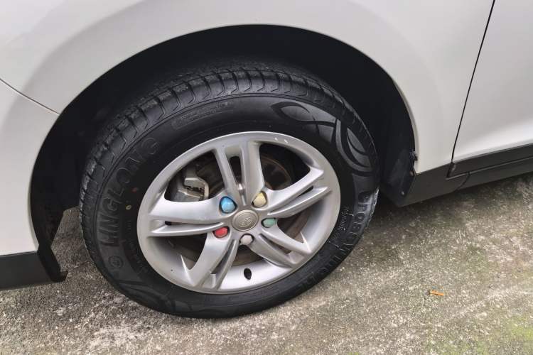 Used FAW Junpai D60 2017 1.5L Manual Standard Edition