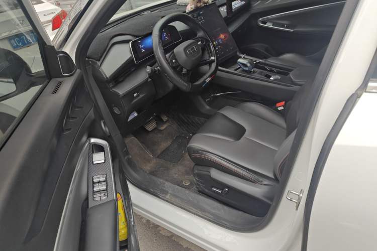 Used Geely Auto Emgrand X7 Sport 2023 Boyue COOL 1.5TD Smart Connect+