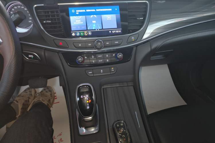 Used Buick LaCrosse 2022 652T Luxury Version