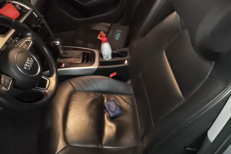 Used Audi A4L 2013 35 TFSI Automatic Standard Model