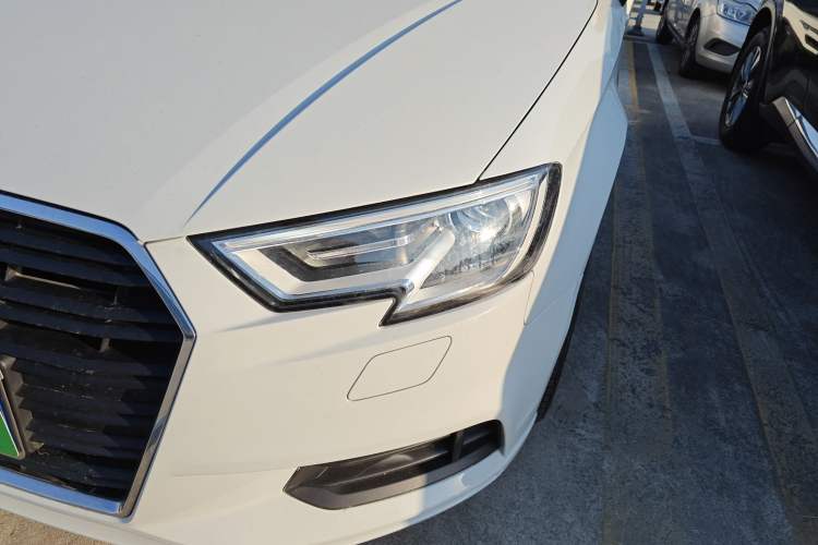 Used Audi A3 2018 30th Anniversary Edition Limousine 35 TFSI Ambition Model
