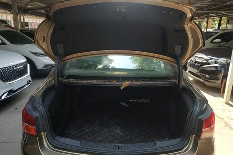 Used Buick Verano 2015 Sedan 15S Automatic Leading Model