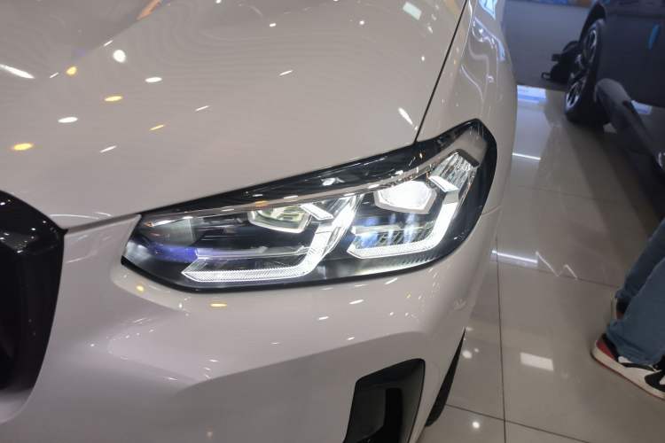 Used BMW X3 2023 xDrive30i Leading Model M Night Edition Package
