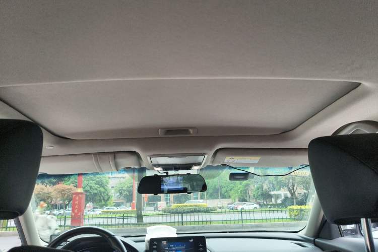 Used Honda Accord 2018 260TURBO Elite Edition China V Headliner