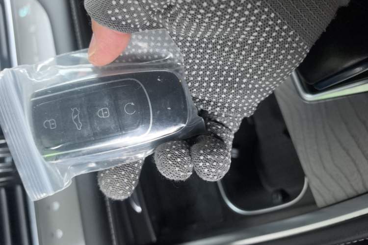 Used Chery Tiggo 8 PRO New Energy 2023 1.5T Enjoyment Edition Interior 1