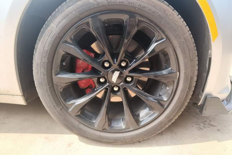 Used Cadillac CT5 2023 28T Luxury Edition (Standard Version)