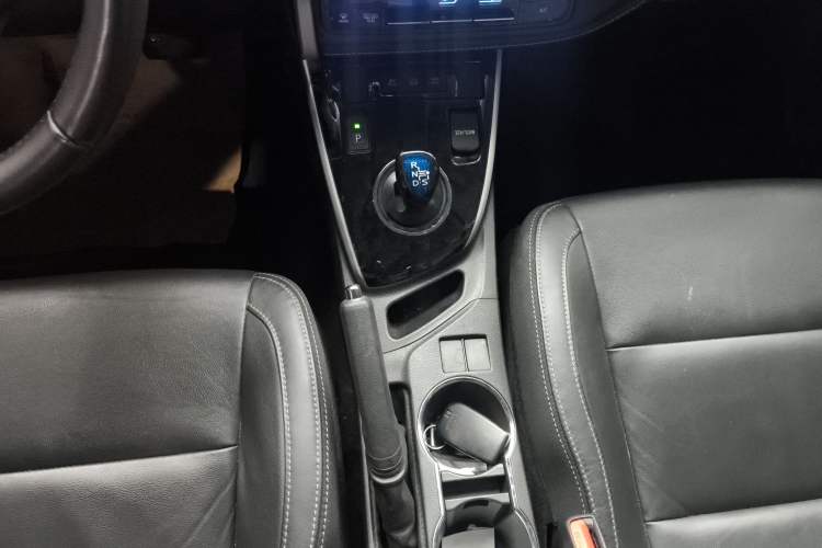 Used Toyota Corolla 2017 Revised Dual-Engine 1.8L E-CVT Elite Edition