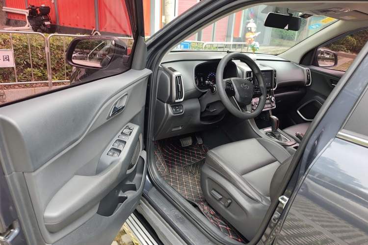Used Hyundai ix35 2018 2.0L Automatic 2WD Zhiyong·Changxiang Edition
