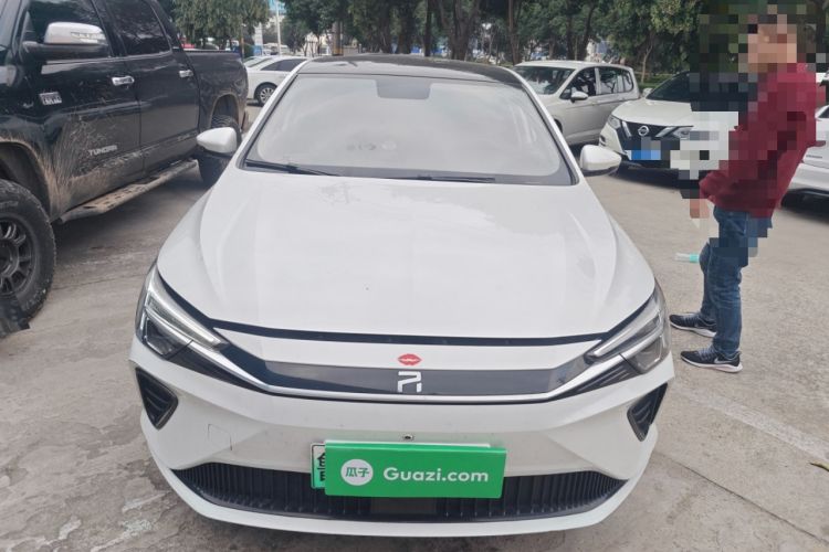 Used Rising ER6 2020 620 km Smart Edition