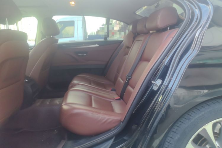 Used BMW 5 Series 2017 525Li Leading Model