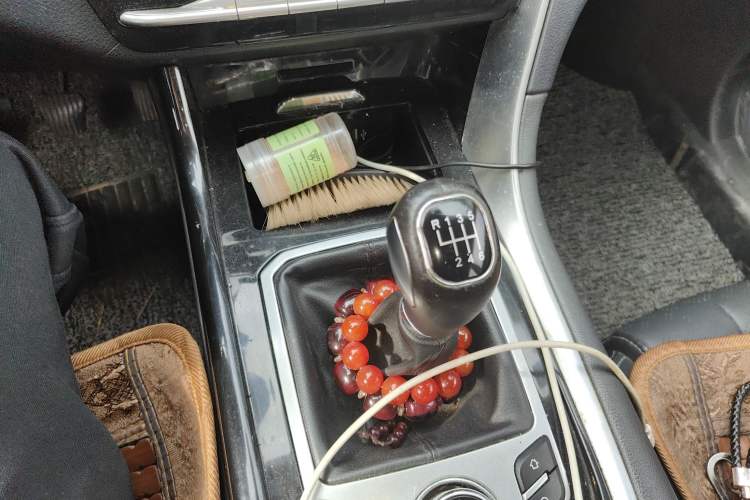 Used TRAUM SEEK 5 2018 1.5T Manual LingShang Edition