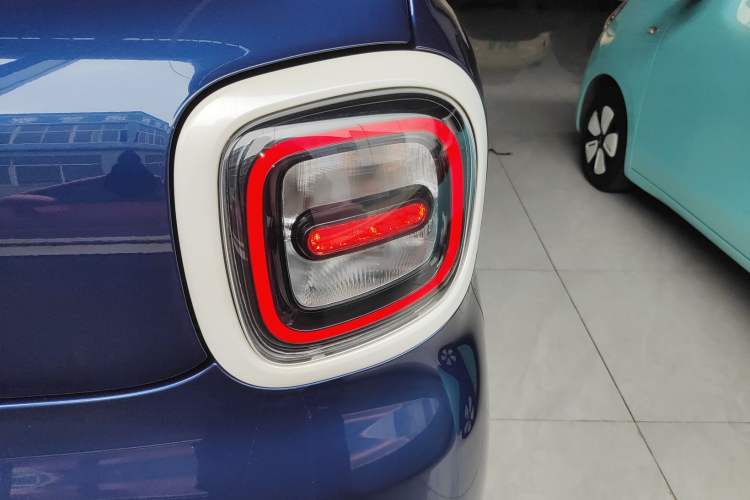 Used Bestune Pony 2025 222km Range Agile Horse Exterior 3