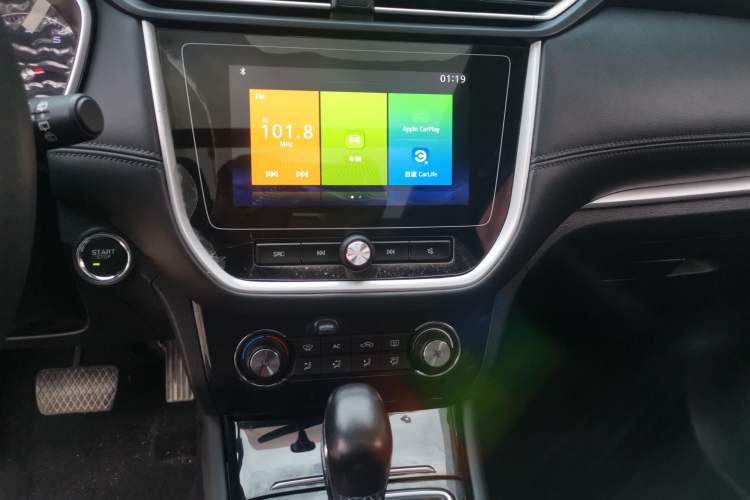 Used Roewe RX3 2020 1.6L CVT 4G Connected Ultra-Fun Elite Edition
