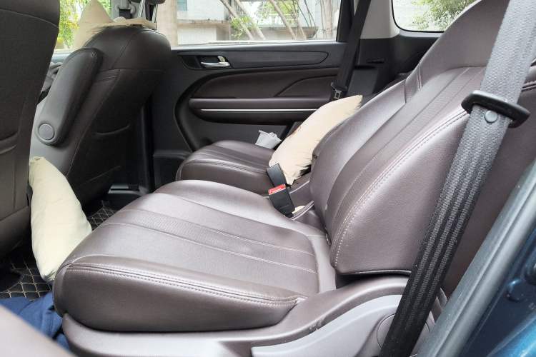 Used GAC Trumpchi M6 2019 270T DCT Luxury Edition (6-seater) China VI
