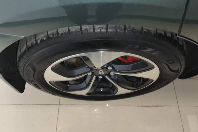 Used Hima AITO M5 2022 Extended-Range Four-Wheel Drive Performance Version Exterior 5